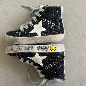 Baby Golden Goose sneakers size 18 (5C)
